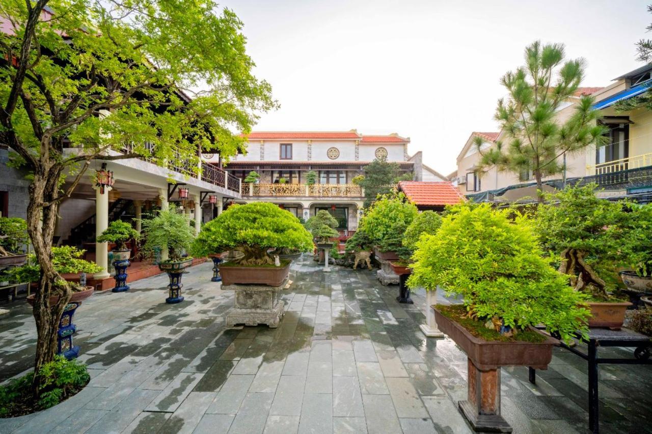 Bonsai Villa Hoi An Exterior photo