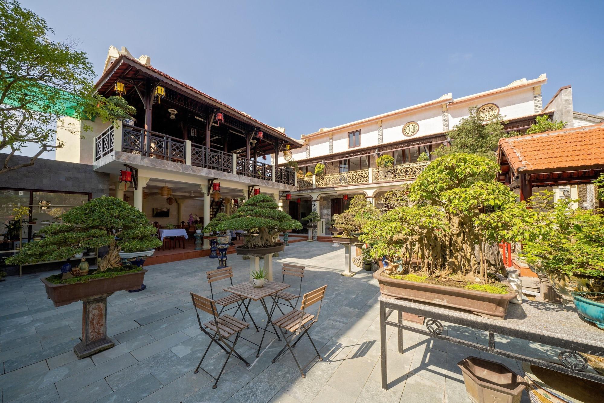 Bonsai Villa Hoi An Exterior photo