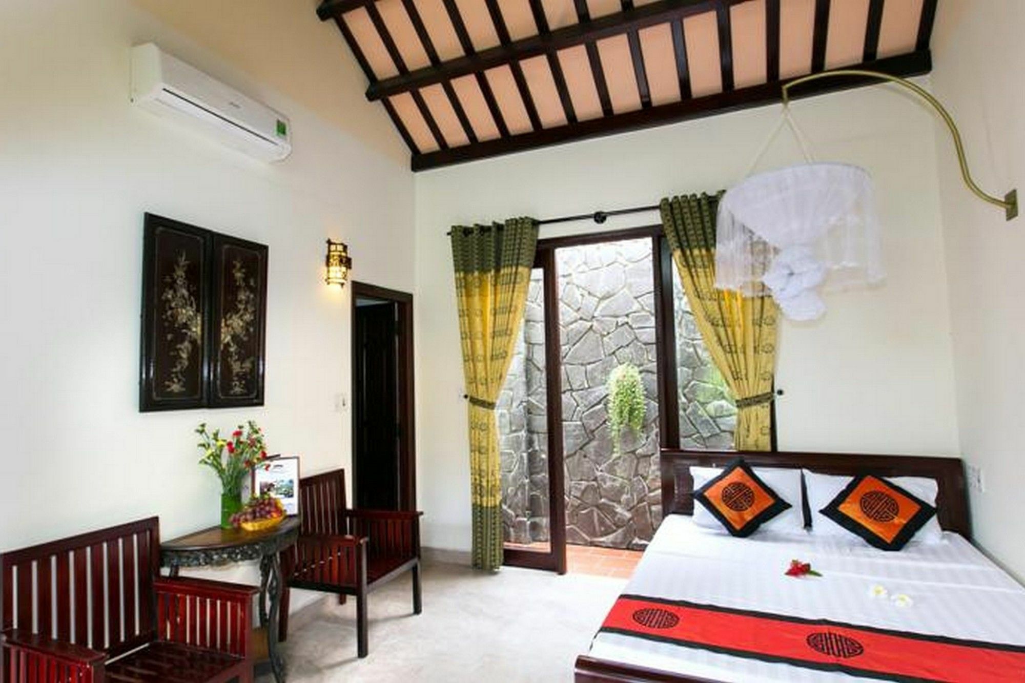 Bonsai Villa Hoi An Exterior photo