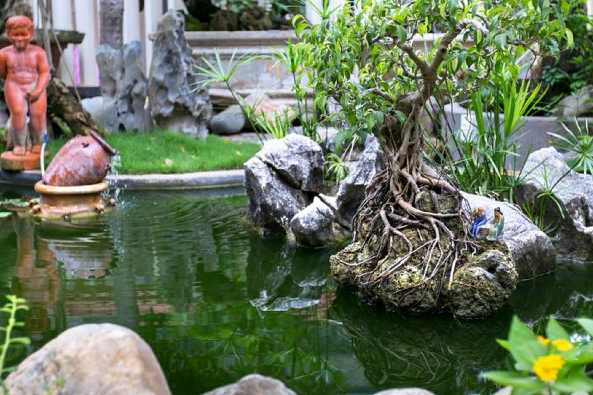 Bonsai Villa Hoi An Exterior photo