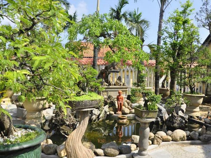 Bonsai Villa Hoi An Exterior photo