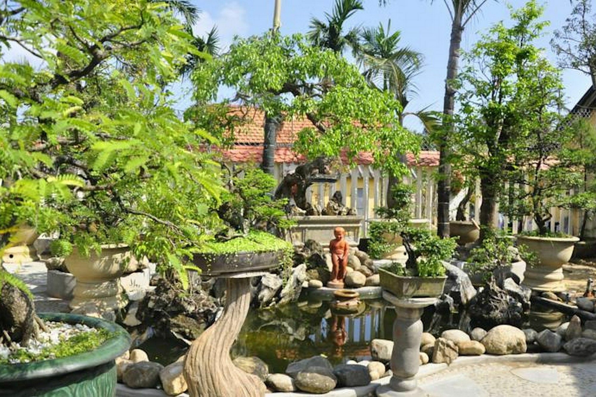 Bonsai Villa Hoi An Exterior photo