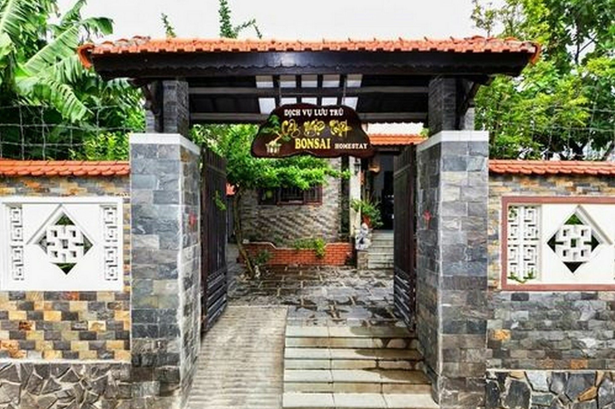 Bonsai Villa Hoi An Exterior photo