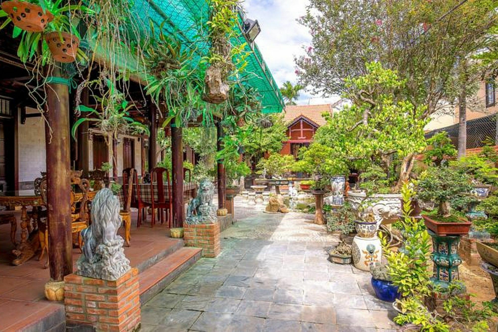 Bonsai Villa Hoi An Exterior photo