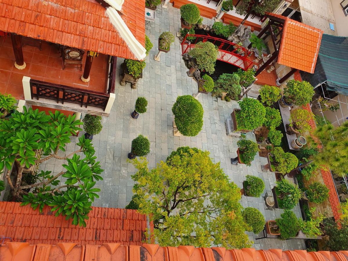 Bonsai Villa Hoi An Exterior photo