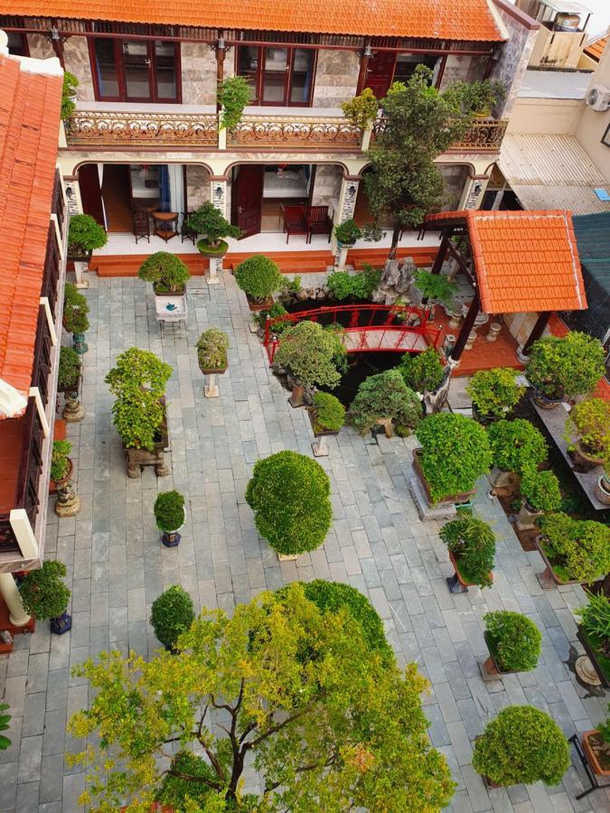 Bonsai Villa Hoi An Exterior photo